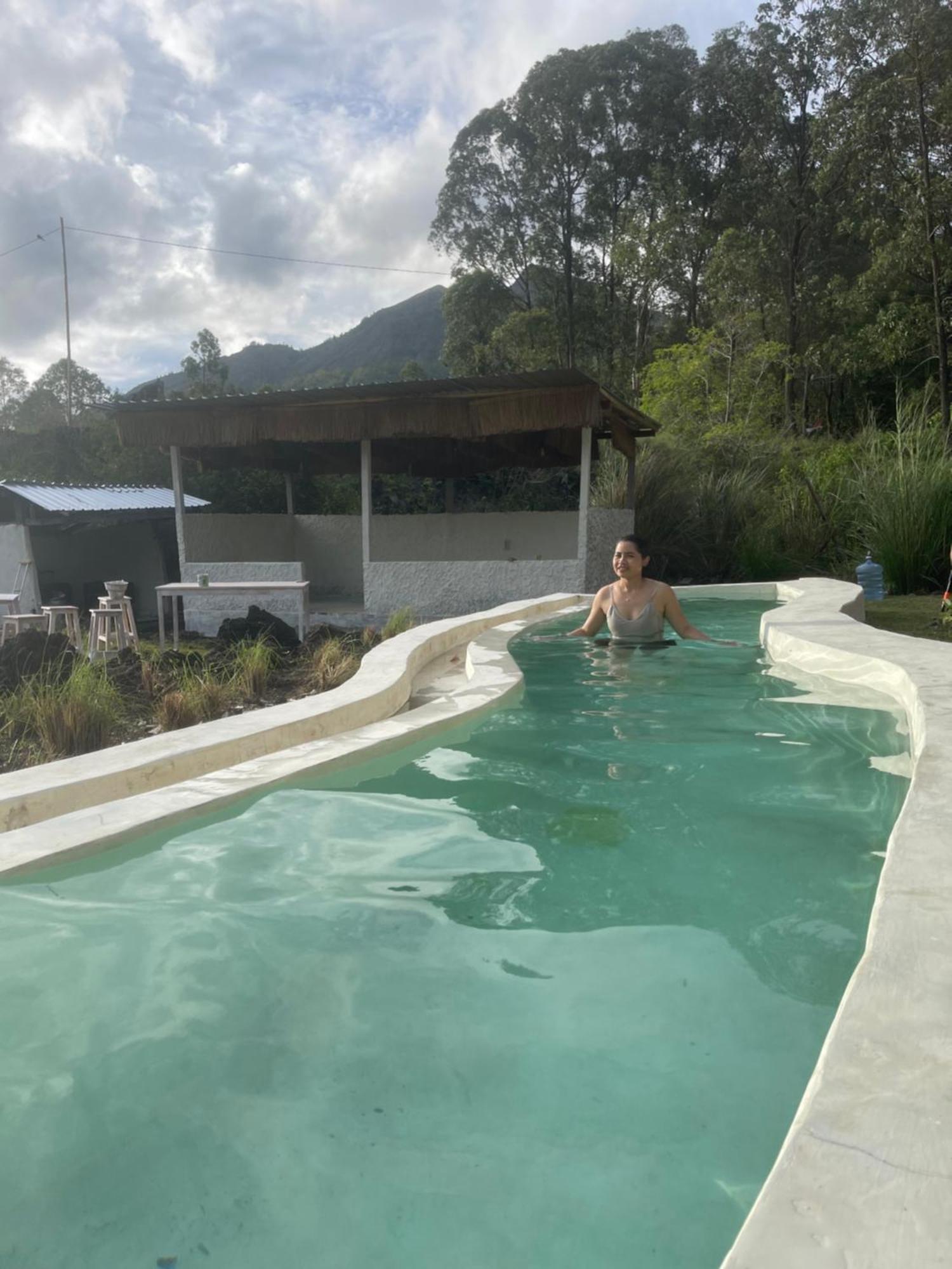 Triangular House And Hot Spring * Kubupenlokan